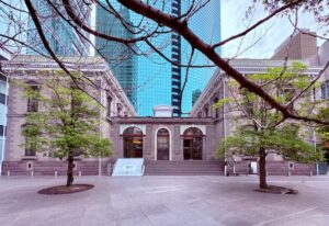 お～い！お茶ミュージアム＆旧新橋停車場